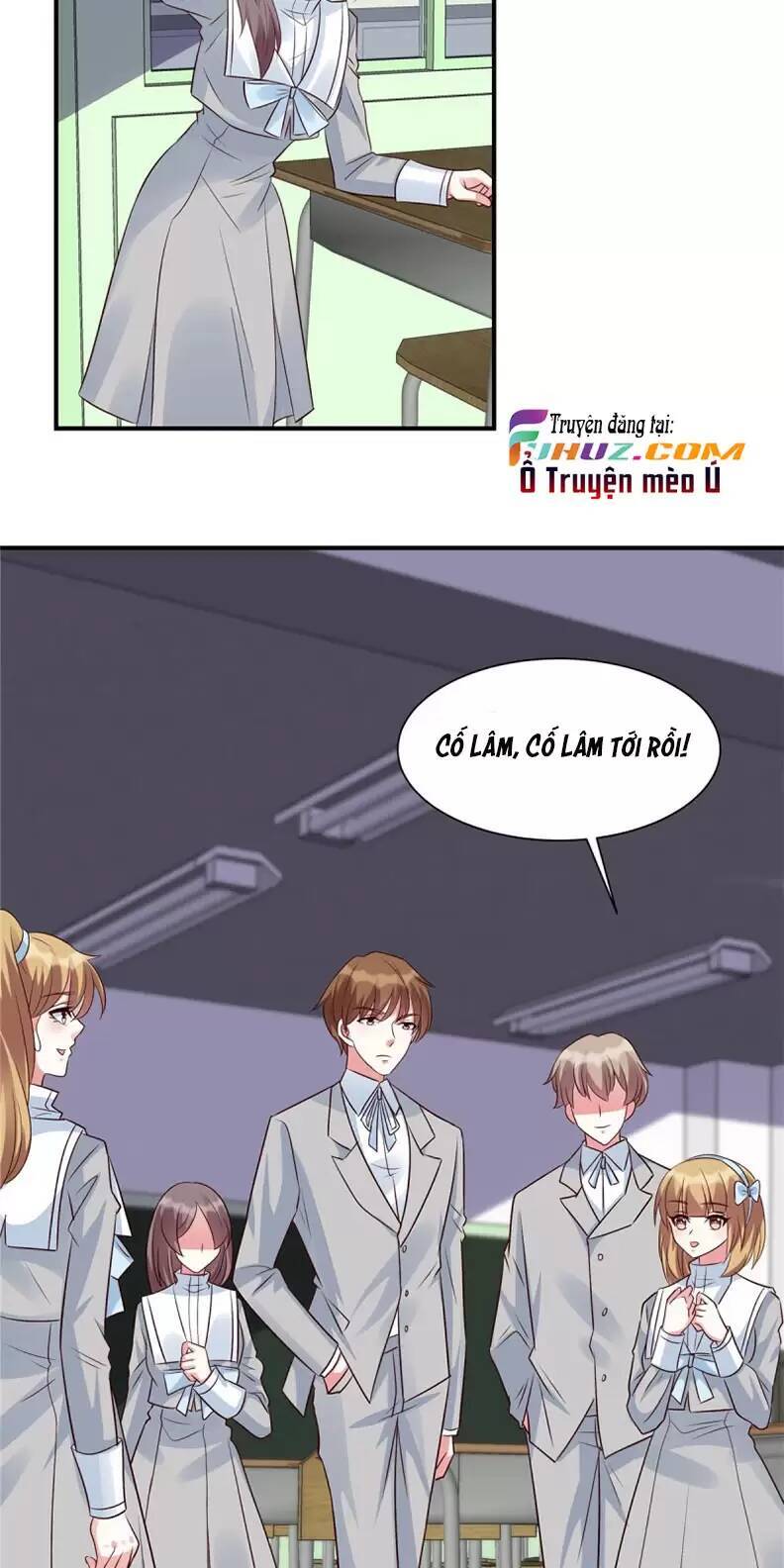 Độc Gia Chiếm Hữu: Cơ Thiếu Phúc Hắc Kiều Thê Chapter 44 - Trang 2