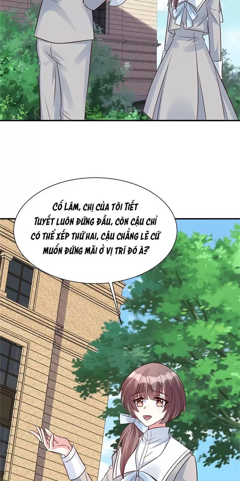 Độc Gia Chiếm Hữu: Cơ Thiếu Phúc Hắc Kiều Thê Chapter 44 - Trang 2