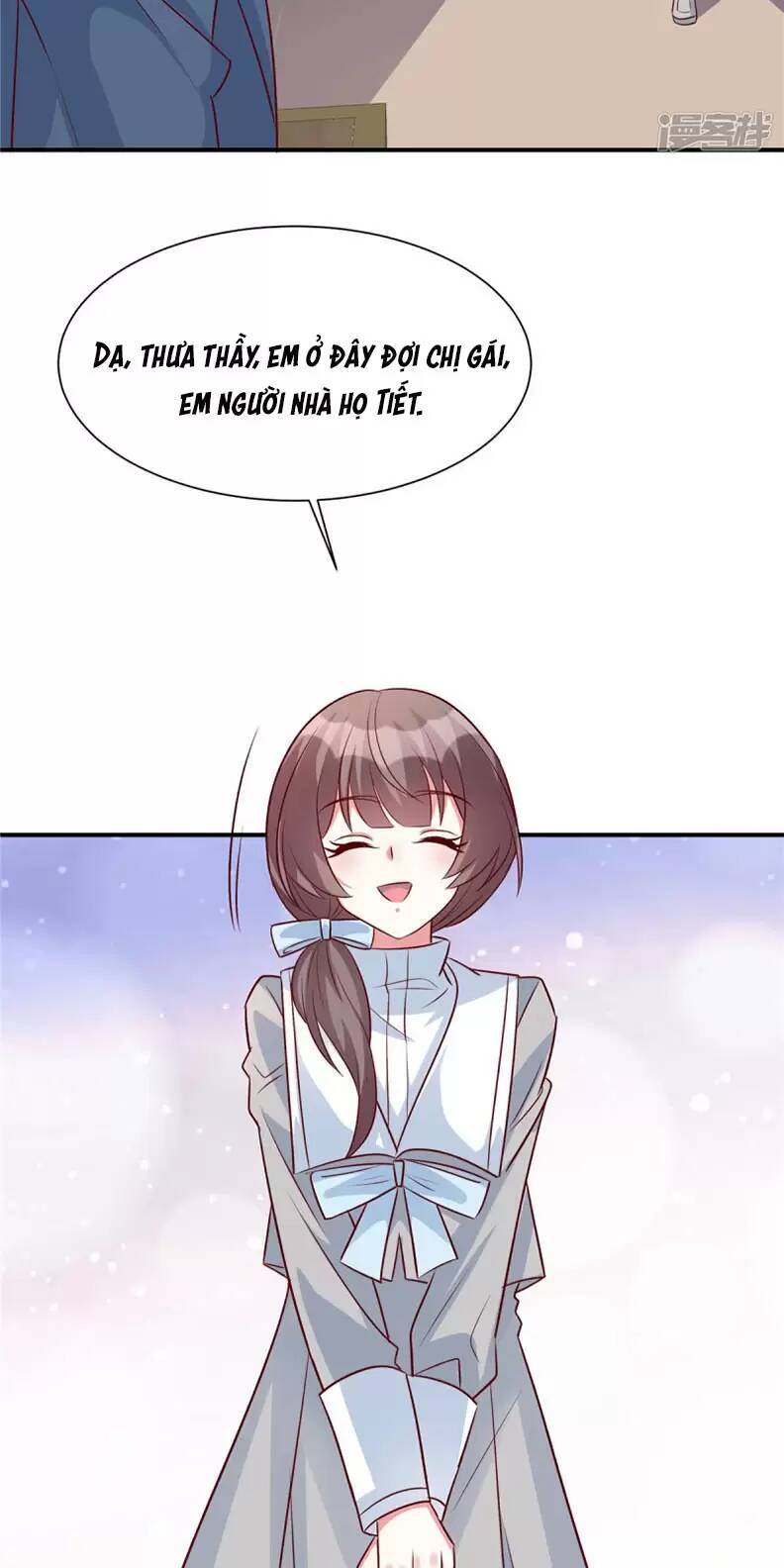 Độc Gia Chiếm Hữu: Cơ Thiếu Phúc Hắc Kiều Thê Chapter 45 - Trang 2