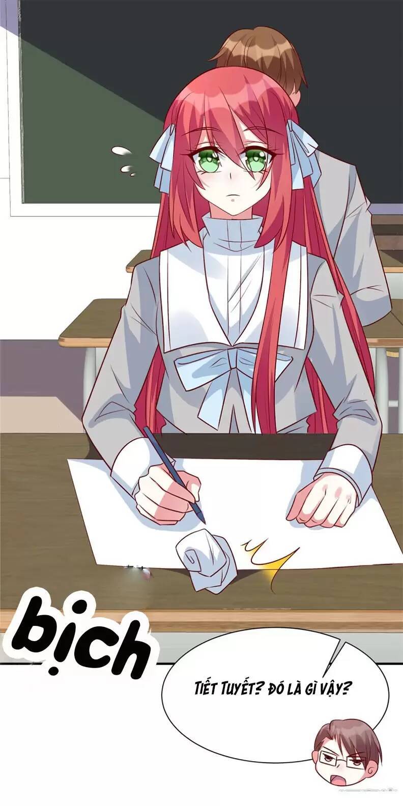 Độc Gia Chiếm Hữu: Cơ Thiếu Phúc Hắc Kiều Thê Chapter 45 - Trang 2