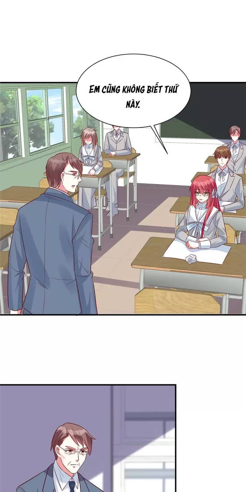 Độc Gia Chiếm Hữu: Cơ Thiếu Phúc Hắc Kiều Thê Chapter 45 - Trang 2