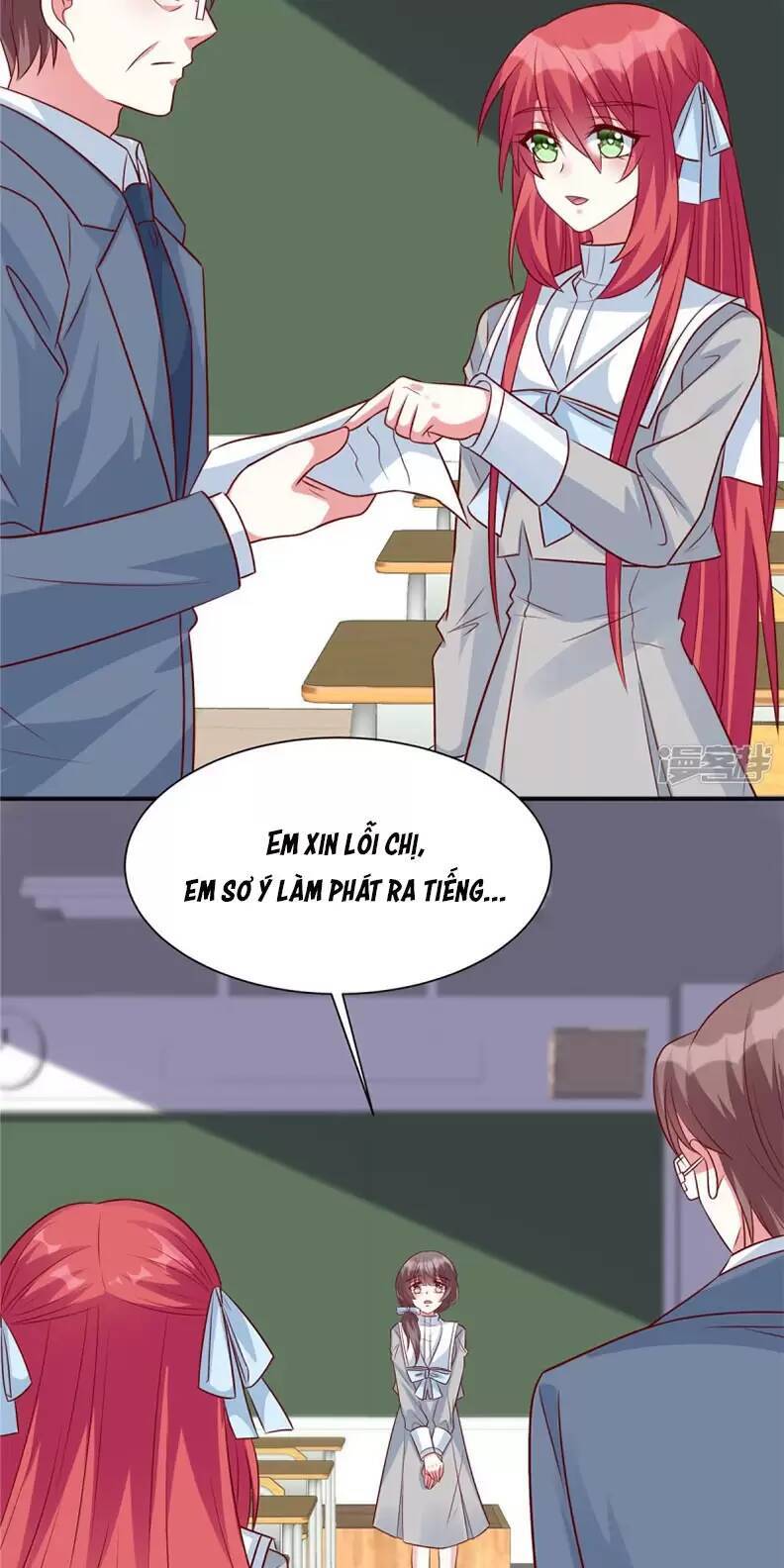 Độc Gia Chiếm Hữu: Cơ Thiếu Phúc Hắc Kiều Thê Chapter 45 - Trang 2