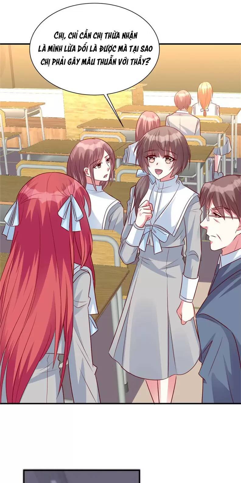 Độc Gia Chiếm Hữu: Cơ Thiếu Phúc Hắc Kiều Thê Chapter 45 - Trang 2