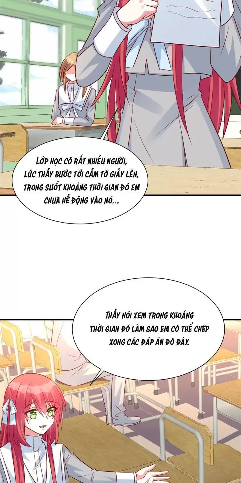 Độc Gia Chiếm Hữu: Cơ Thiếu Phúc Hắc Kiều Thê Chapter 45 - Trang 2