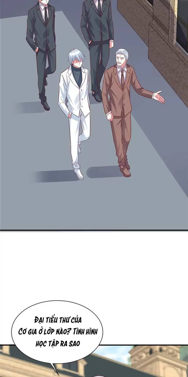 Độc Gia Chiếm Hữu: Cơ Thiếu Phúc Hắc Kiều Thê Chapter 45 - Trang 2