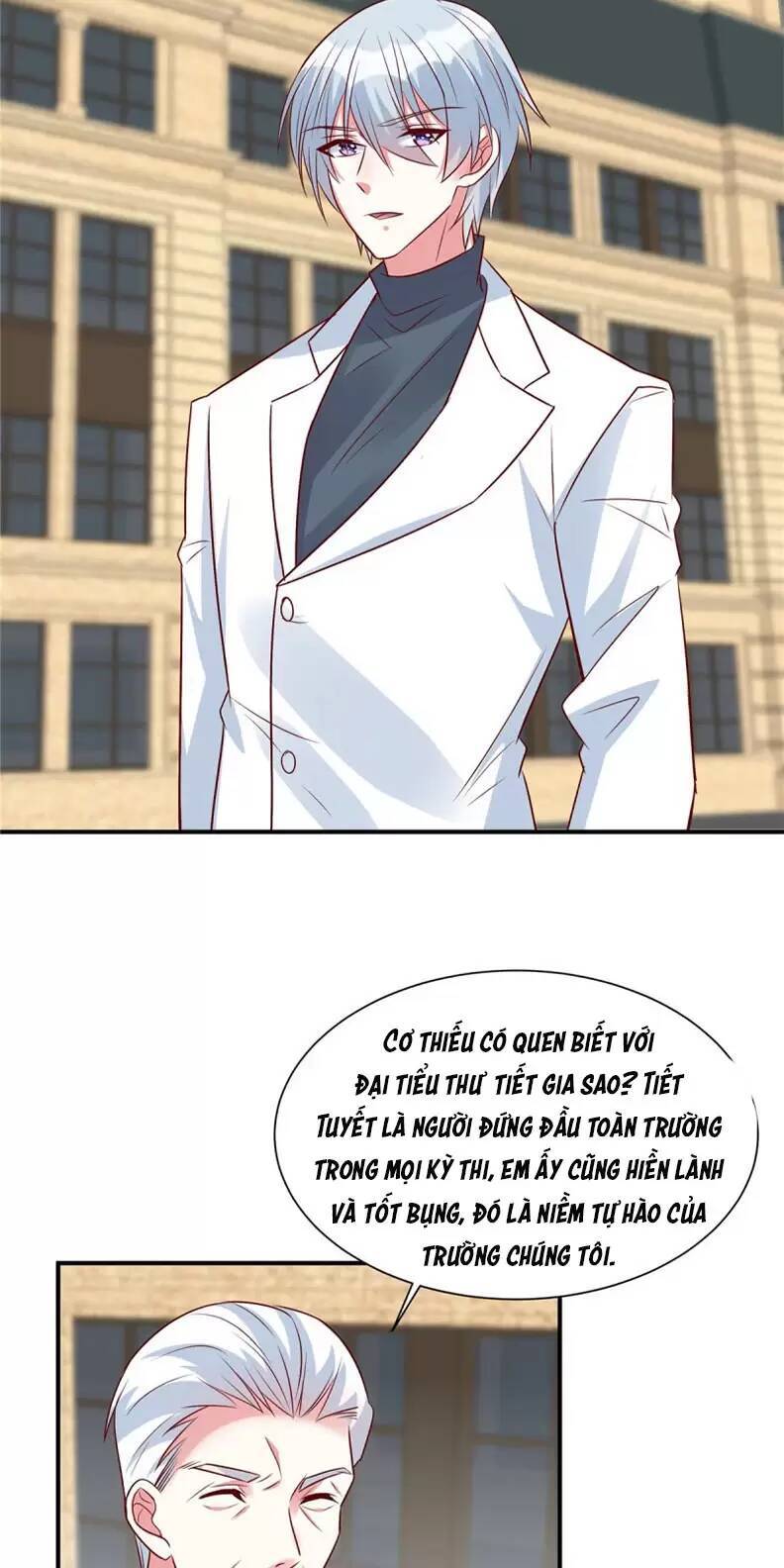 Độc Gia Chiếm Hữu: Cơ Thiếu Phúc Hắc Kiều Thê Chapter 45 - Trang 2