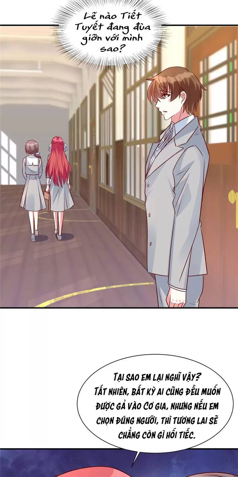 Độc Gia Chiếm Hữu: Cơ Thiếu Phúc Hắc Kiều Thê Chapter 45 - Trang 2