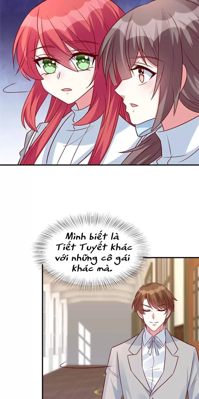 Độc Gia Chiếm Hữu: Cơ Thiếu Phúc Hắc Kiều Thê Chapter 45 - Trang 2