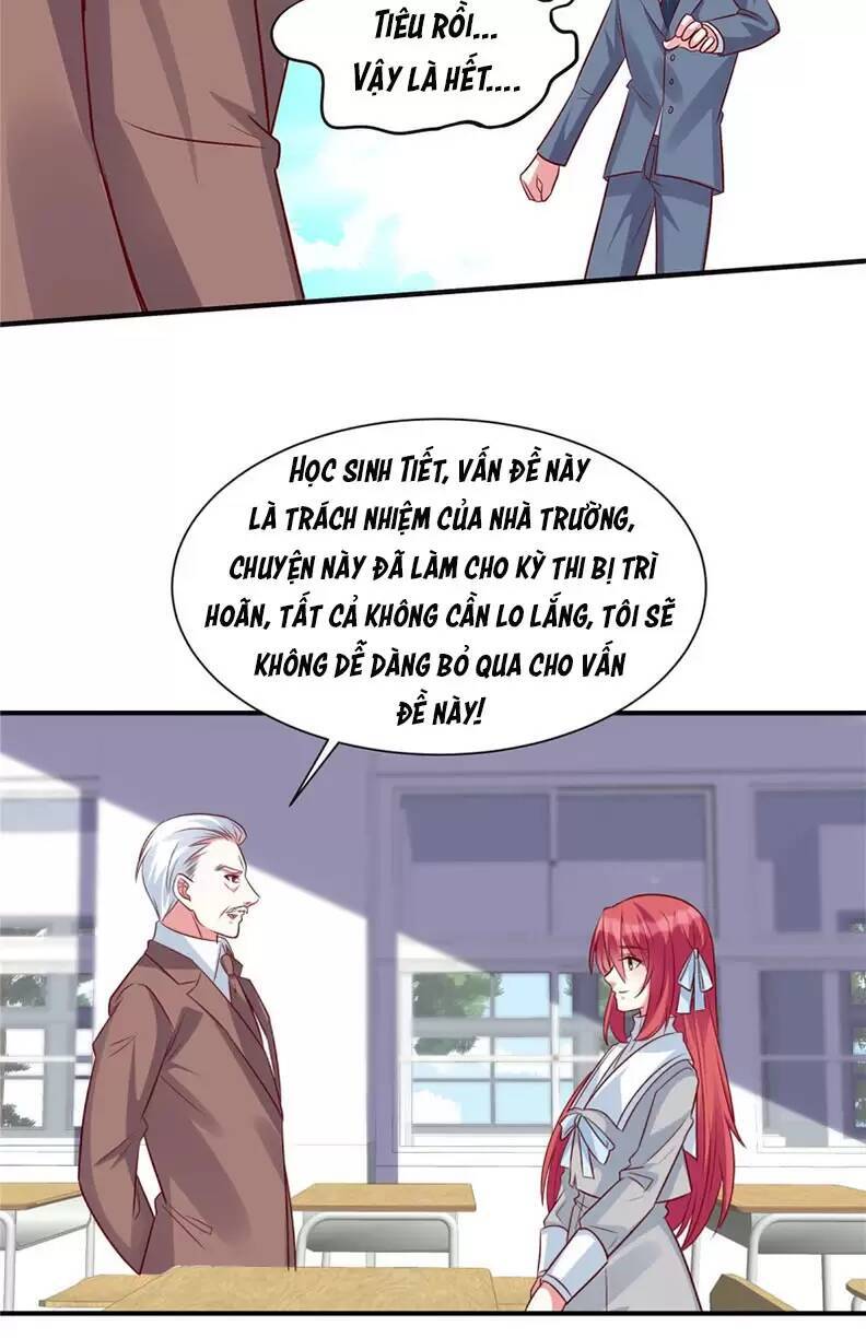 Độc Gia Chiếm Hữu: Cơ Thiếu Phúc Hắc Kiều Thê Chapter 46 - Trang 2