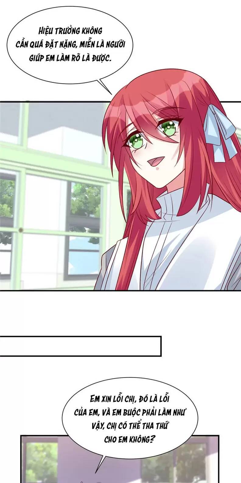 Độc Gia Chiếm Hữu: Cơ Thiếu Phúc Hắc Kiều Thê Chapter 46 - Trang 2