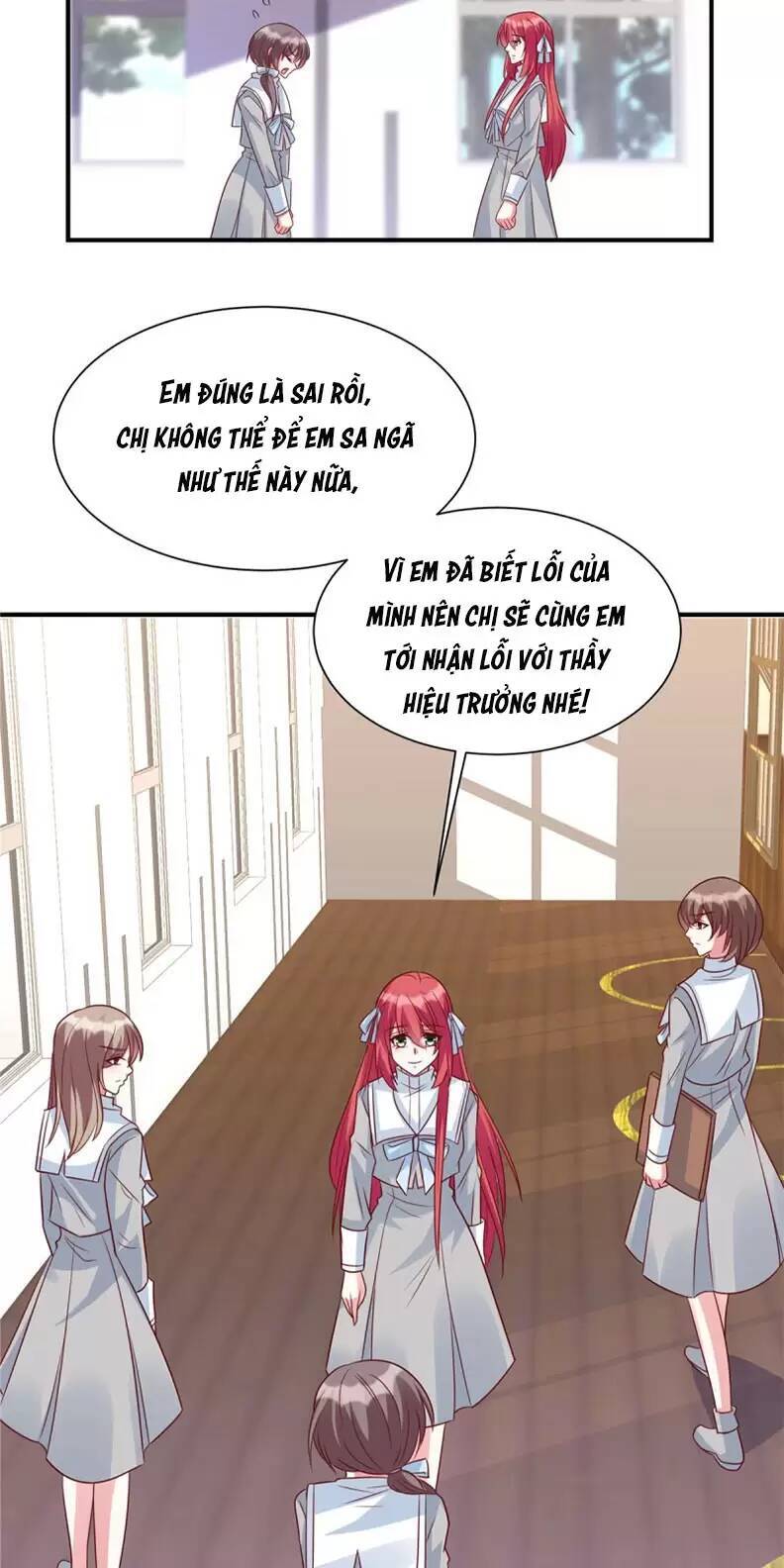 Độc Gia Chiếm Hữu: Cơ Thiếu Phúc Hắc Kiều Thê Chapter 46 - Trang 2