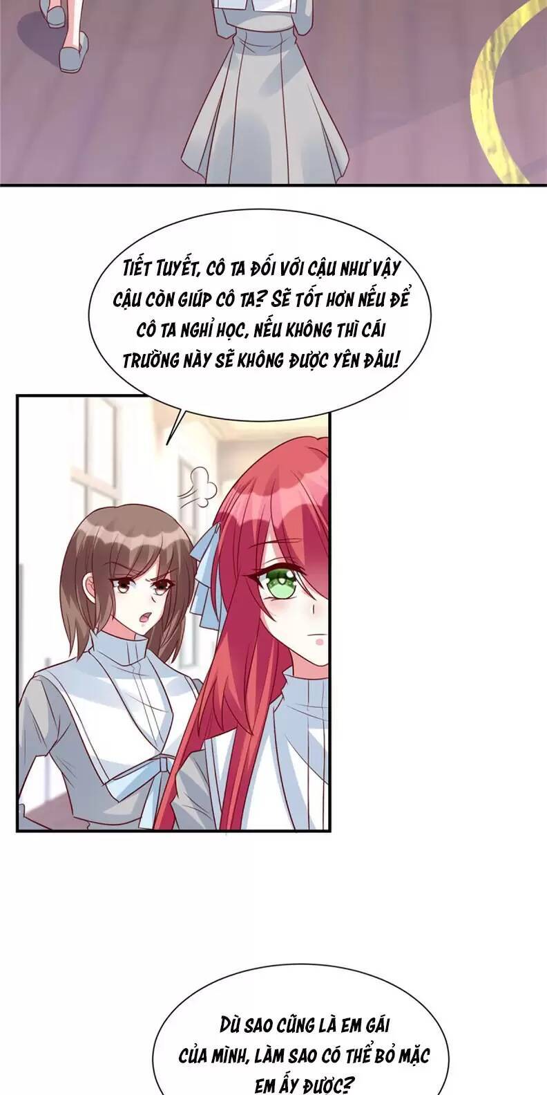 Độc Gia Chiếm Hữu: Cơ Thiếu Phúc Hắc Kiều Thê Chapter 46 - Trang 2