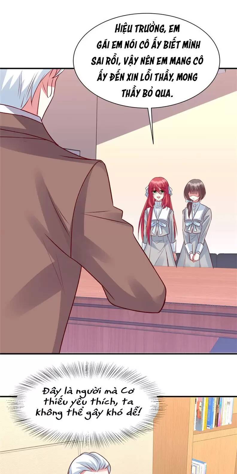 Độc Gia Chiếm Hữu: Cơ Thiếu Phúc Hắc Kiều Thê Chapter 46 - Trang 2