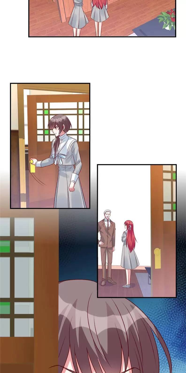 Độc Gia Chiếm Hữu: Cơ Thiếu Phúc Hắc Kiều Thê Chapter 46 - Trang 2