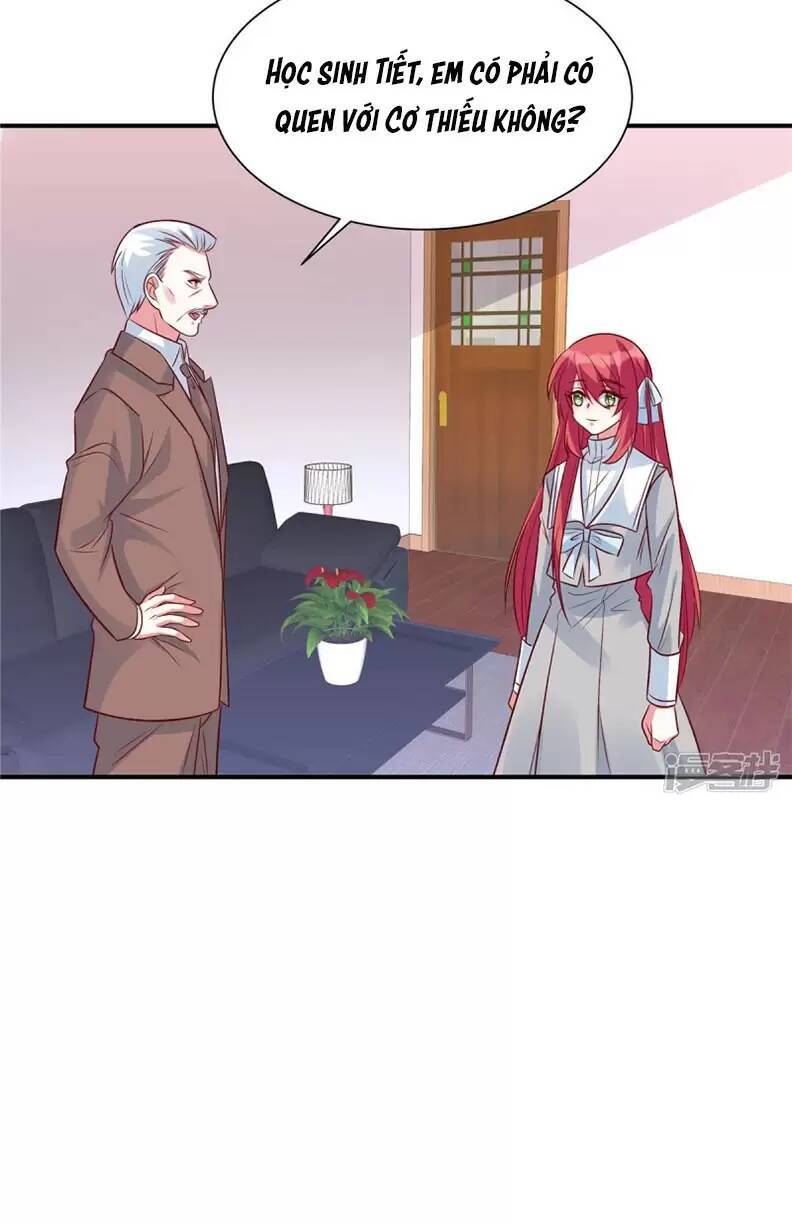 Độc Gia Chiếm Hữu: Cơ Thiếu Phúc Hắc Kiều Thê Chapter 46 - Trang 2