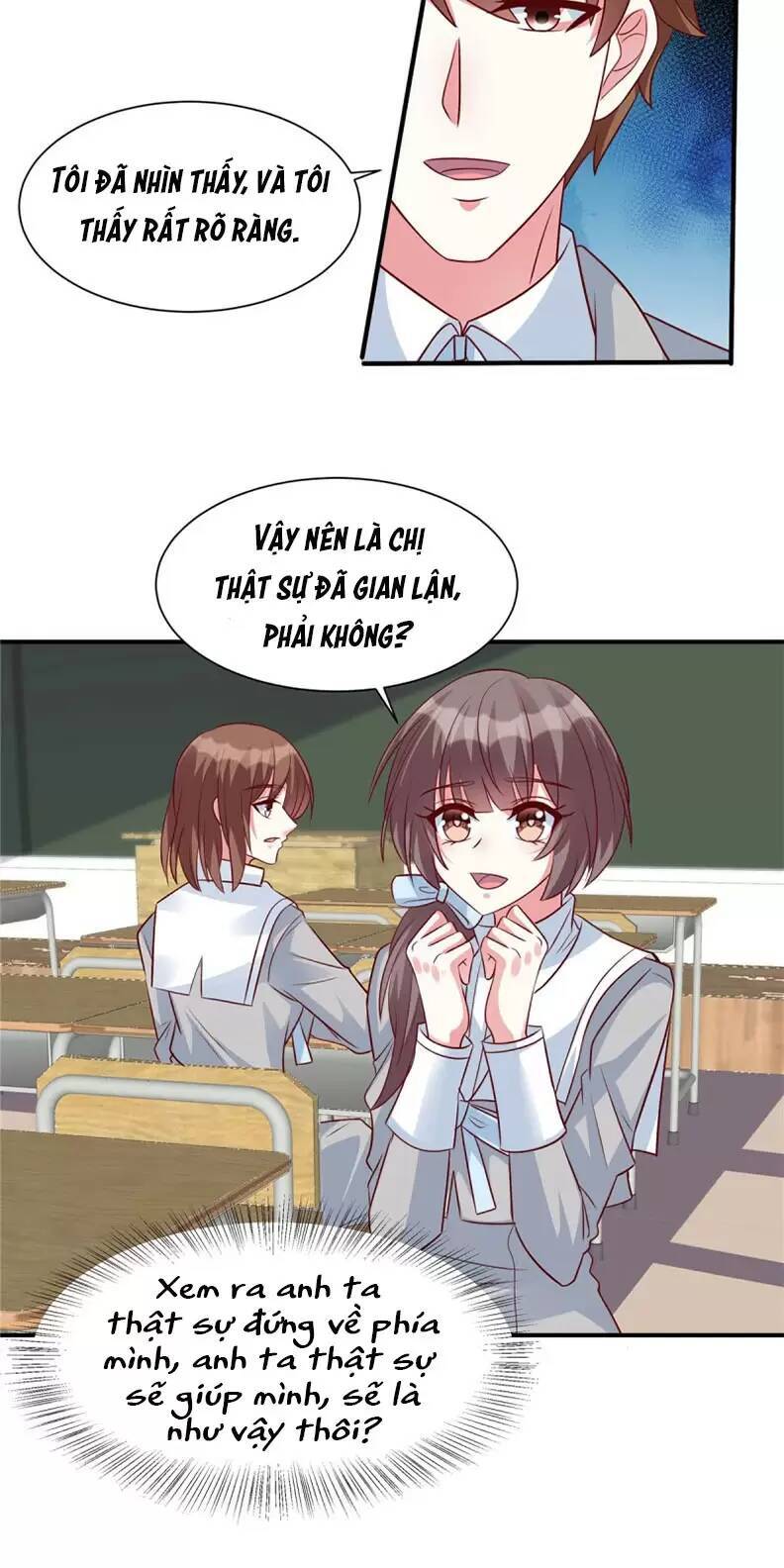 Độc Gia Chiếm Hữu: Cơ Thiếu Phúc Hắc Kiều Thê Chapter 46 - Trang 2