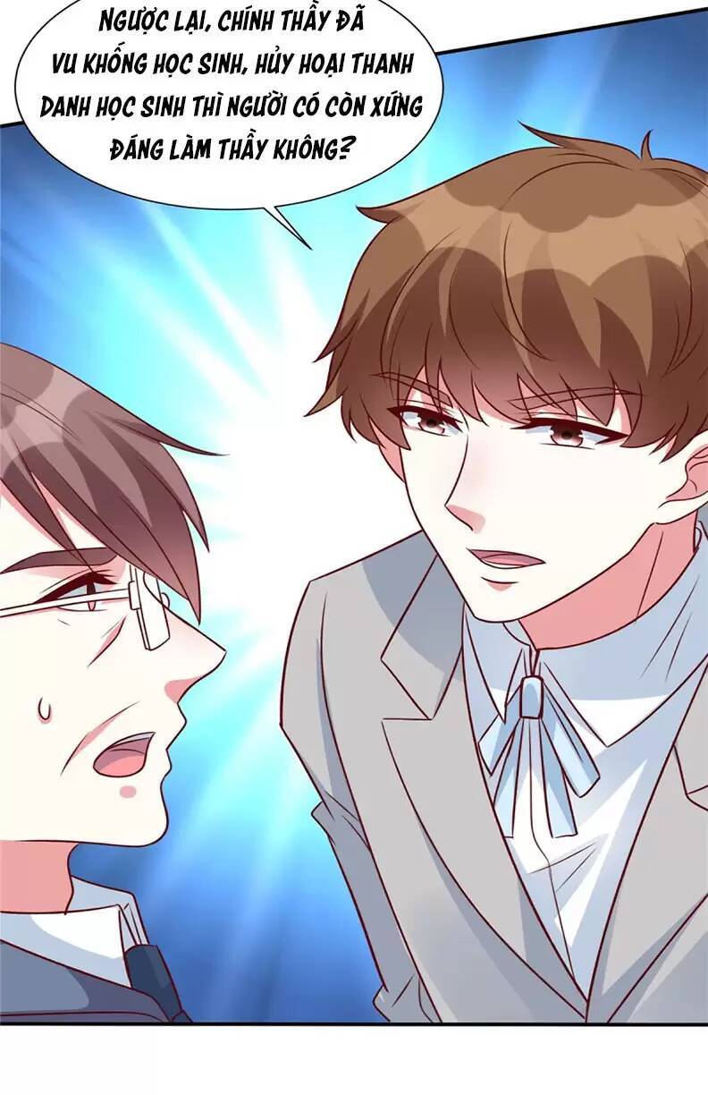 Độc Gia Chiếm Hữu: Cơ Thiếu Phúc Hắc Kiều Thê Chapter 46 - Trang 2