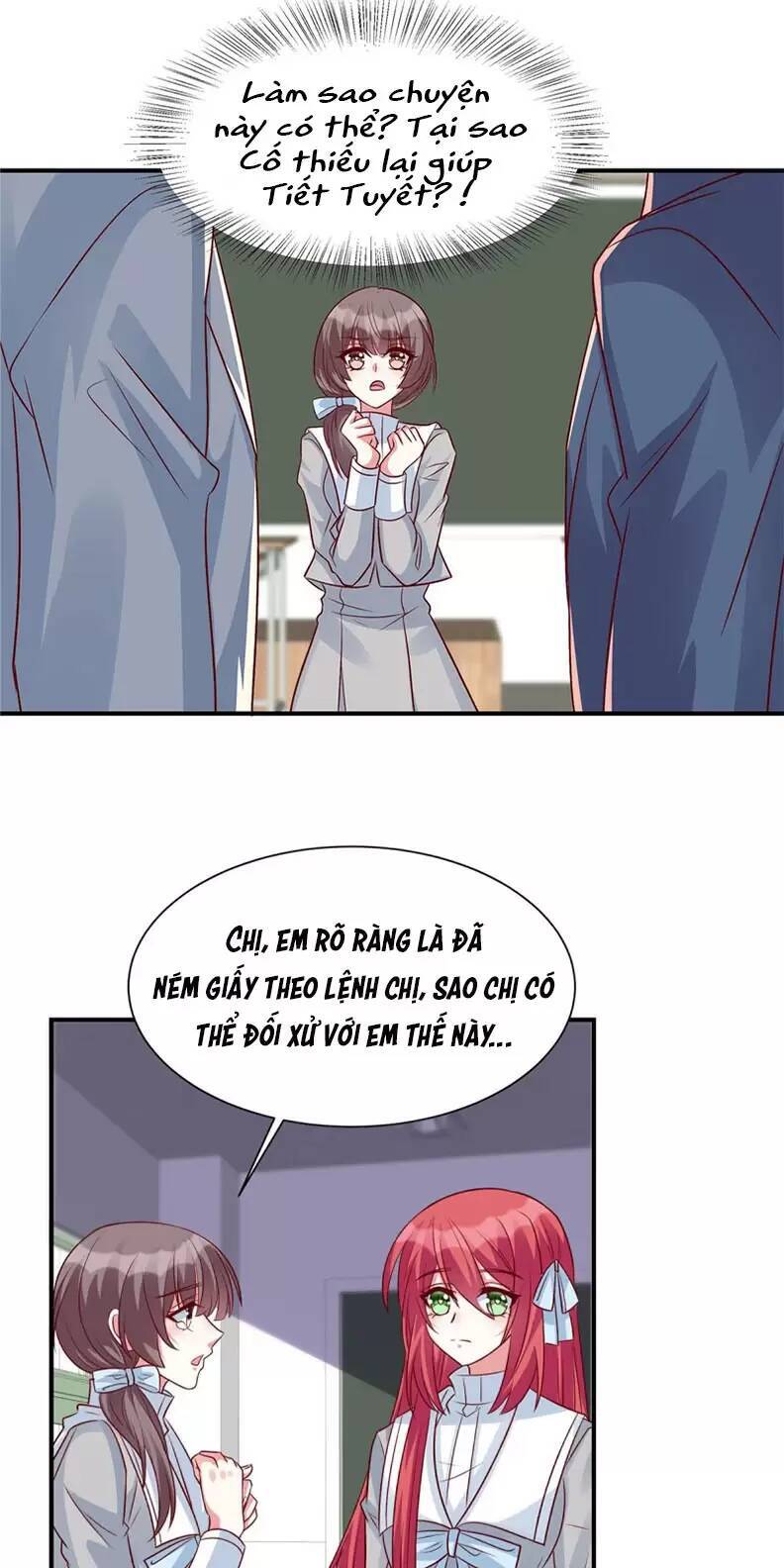 Độc Gia Chiếm Hữu: Cơ Thiếu Phúc Hắc Kiều Thê Chapter 46 - Trang 2