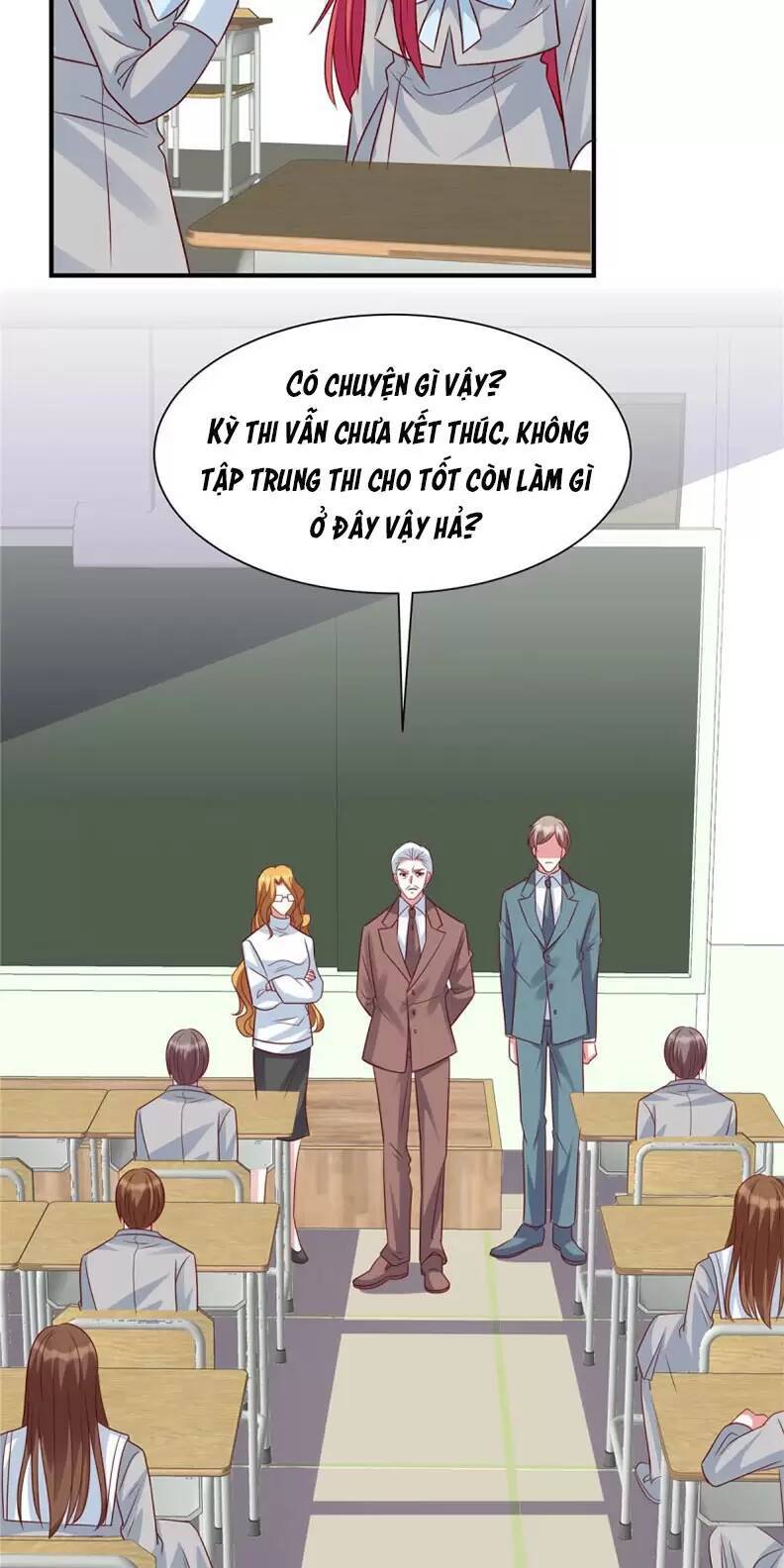 Độc Gia Chiếm Hữu: Cơ Thiếu Phúc Hắc Kiều Thê Chapter 46 - Trang 2