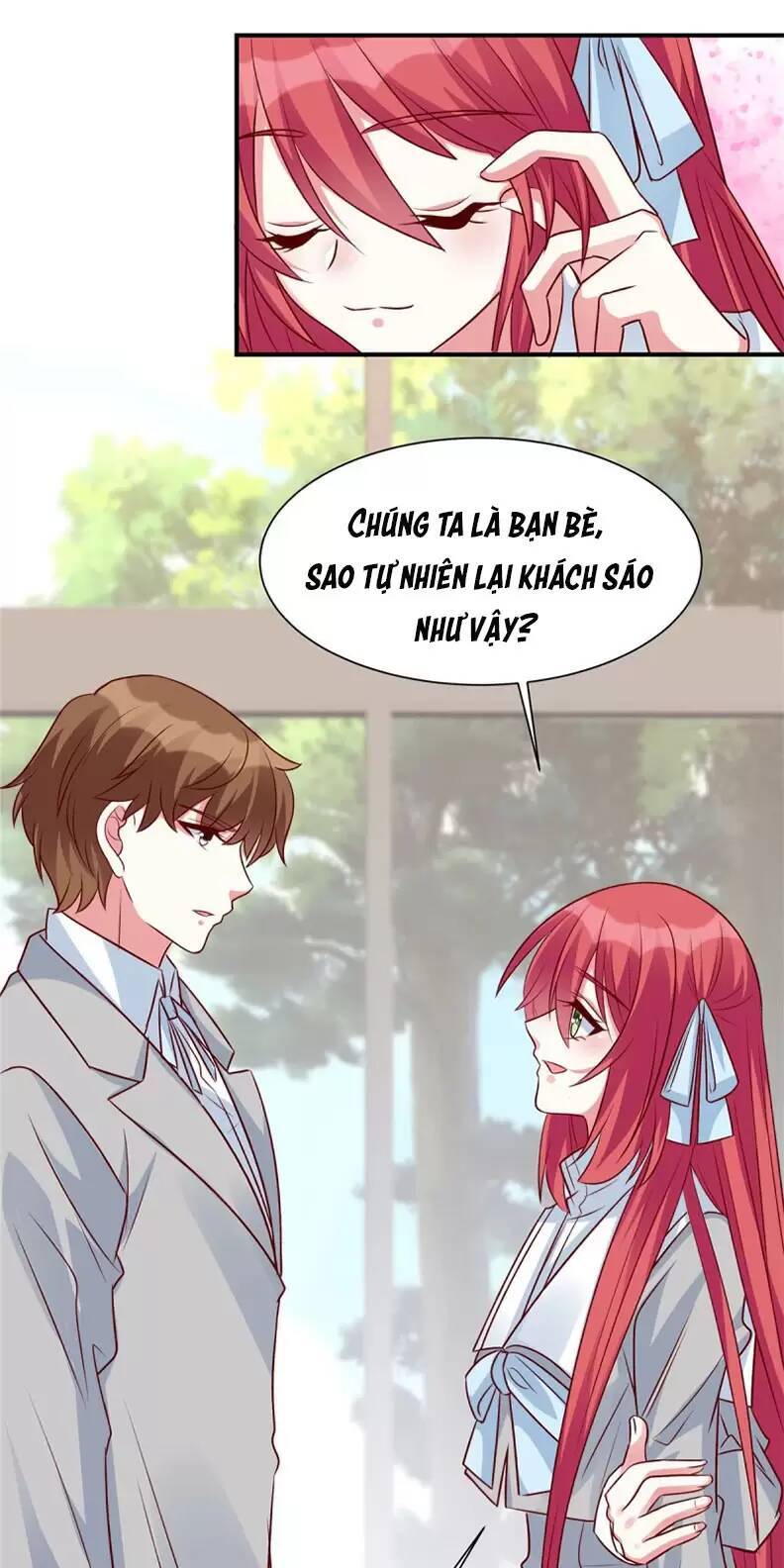 Độc Gia Chiếm Hữu: Cơ Thiếu Phúc Hắc Kiều Thê Chapter 47 - Trang 2