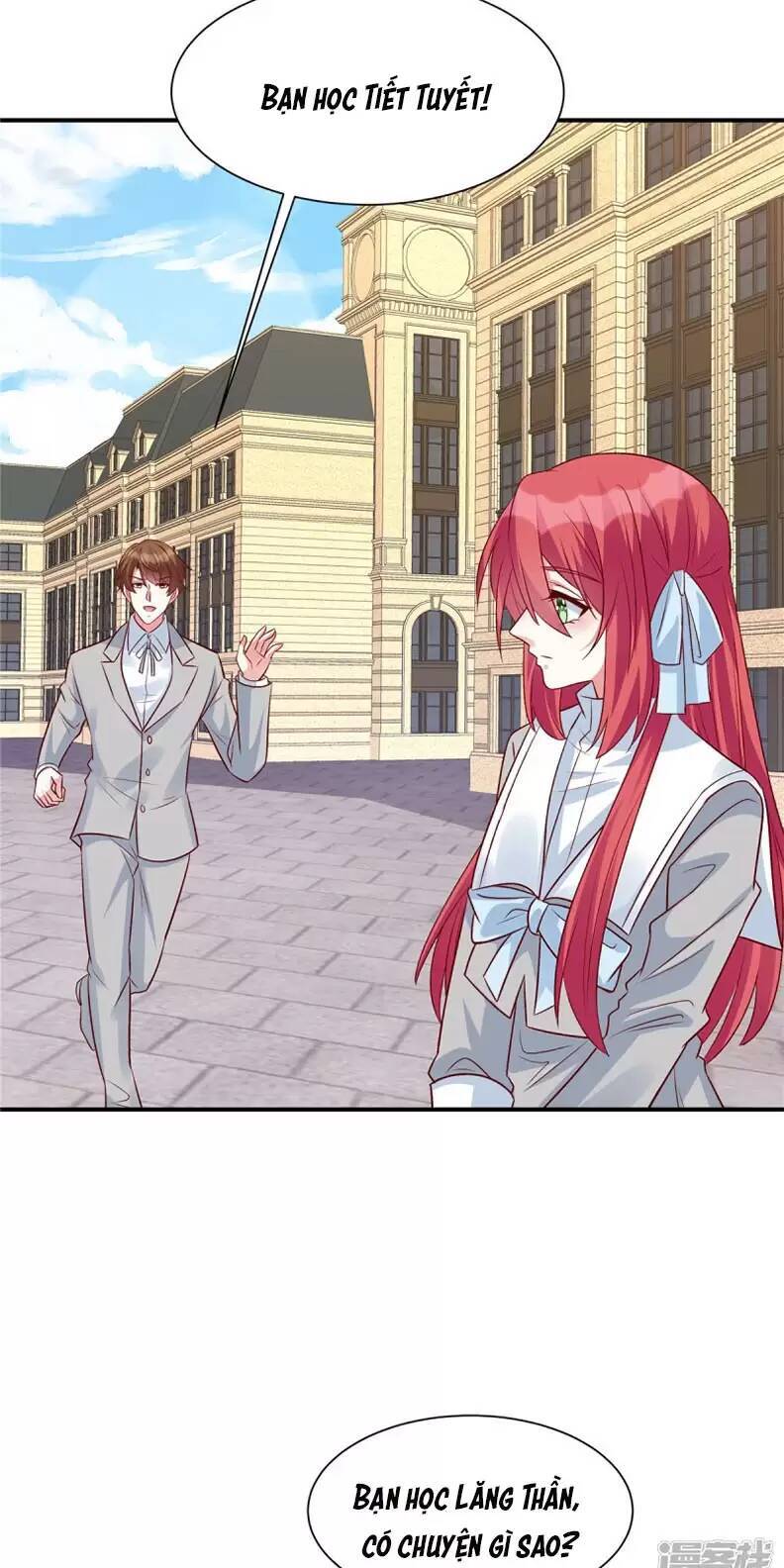 Độc Gia Chiếm Hữu: Cơ Thiếu Phúc Hắc Kiều Thê Chapter 47 - Trang 2