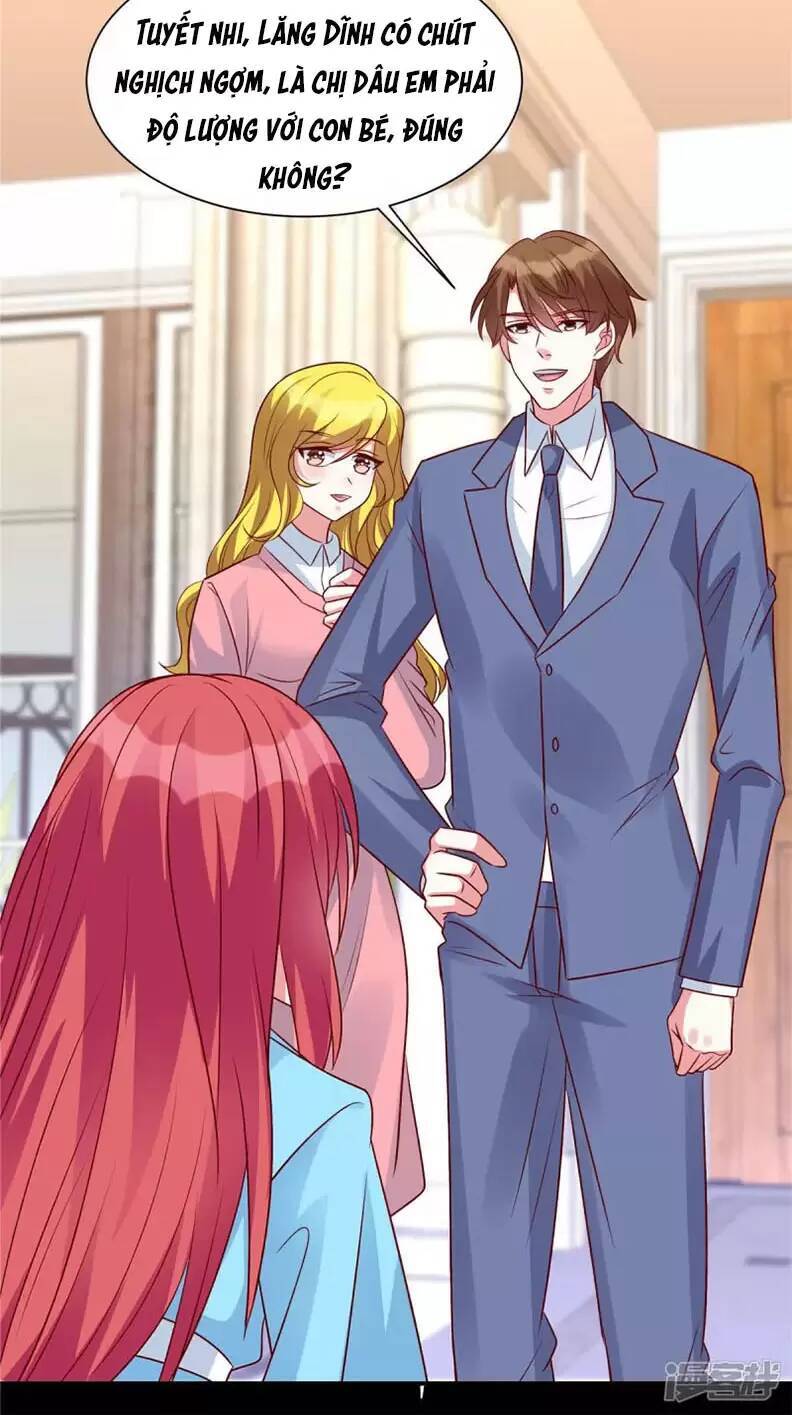 Độc Gia Chiếm Hữu: Cơ Thiếu Phúc Hắc Kiều Thê Chapter 48 - Trang 2