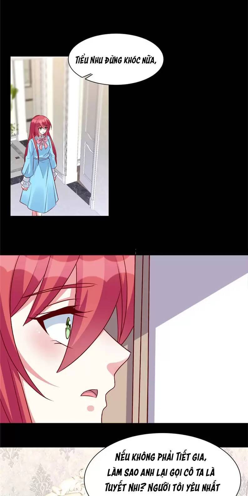 Độc Gia Chiếm Hữu: Cơ Thiếu Phúc Hắc Kiều Thê Chapter 48 - Trang 2