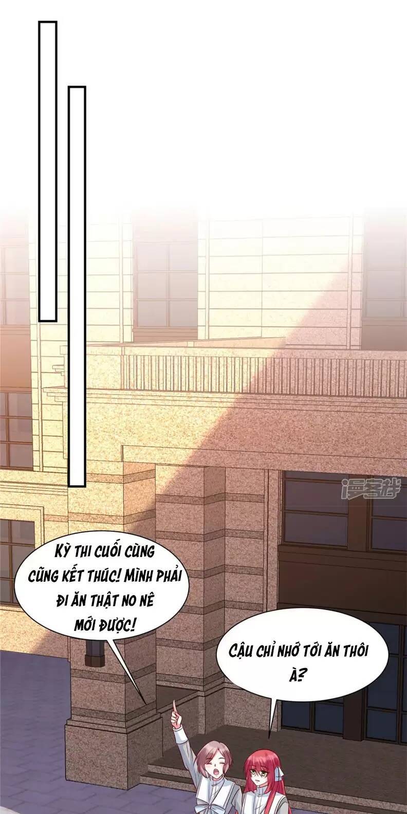 Độc Gia Chiếm Hữu: Cơ Thiếu Phúc Hắc Kiều Thê Chapter 48 - Trang 2