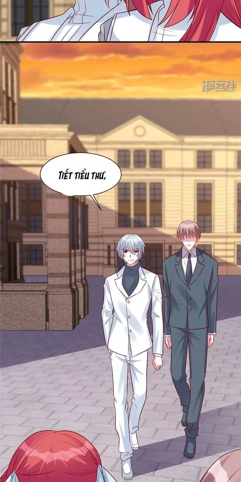 Độc Gia Chiếm Hữu: Cơ Thiếu Phúc Hắc Kiều Thê Chapter 48 - Trang 2