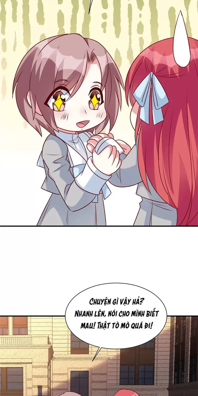 Độc Gia Chiếm Hữu: Cơ Thiếu Phúc Hắc Kiều Thê Chapter 48 - Trang 2