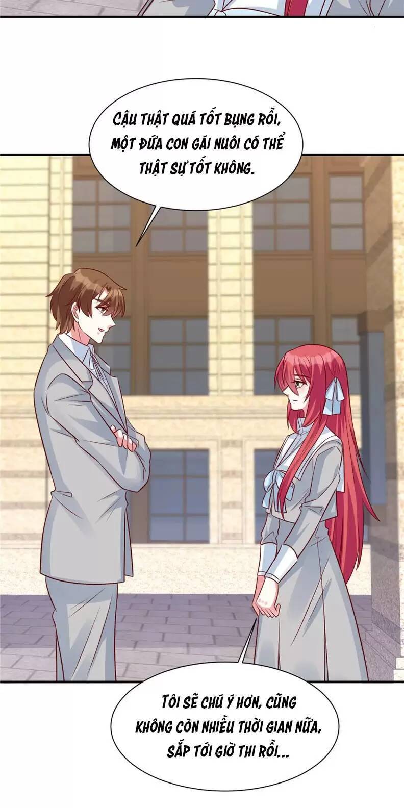 Độc Gia Chiếm Hữu: Cơ Thiếu Phúc Hắc Kiều Thê Chapter 48 - Trang 2