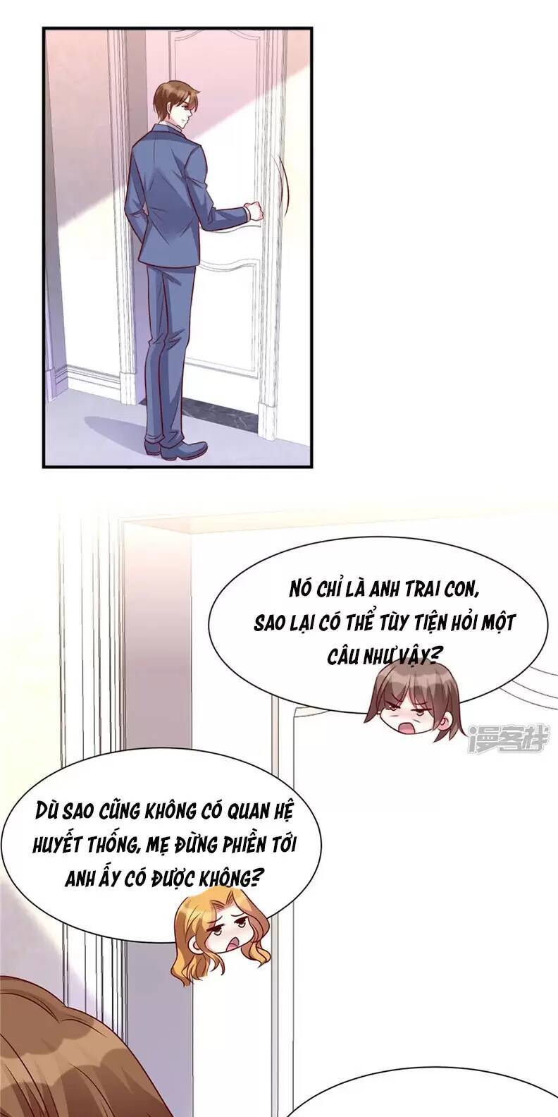 Độc Gia Chiếm Hữu: Cơ Thiếu Phúc Hắc Kiều Thê Chapter 49 - Trang 2