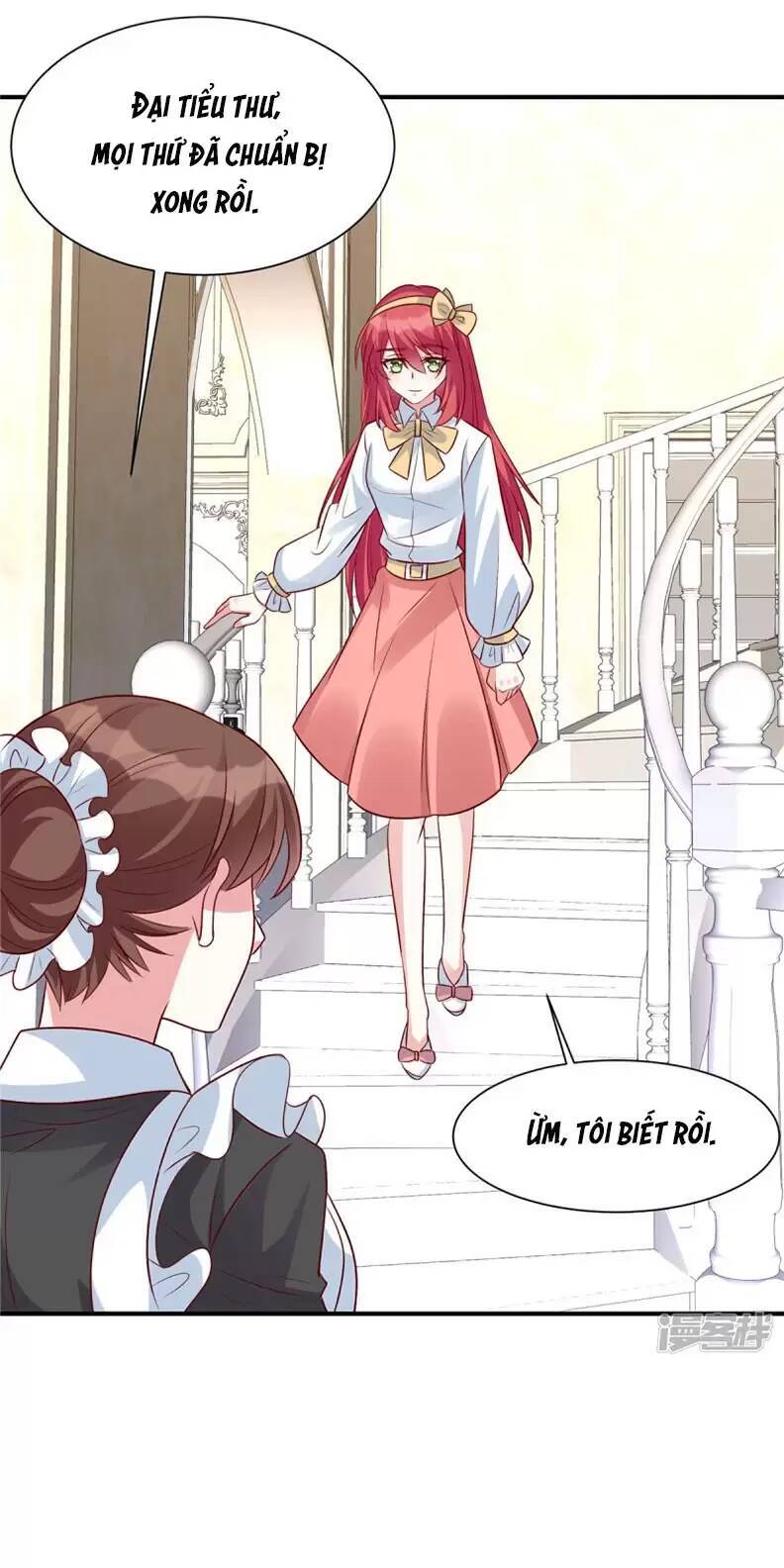 Độc Gia Chiếm Hữu: Cơ Thiếu Phúc Hắc Kiều Thê Chapter 49 - Trang 2