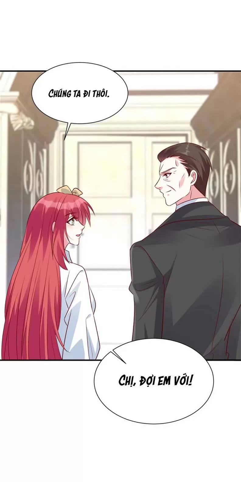 Độc Gia Chiếm Hữu: Cơ Thiếu Phúc Hắc Kiều Thê Chapter 49 - Trang 2