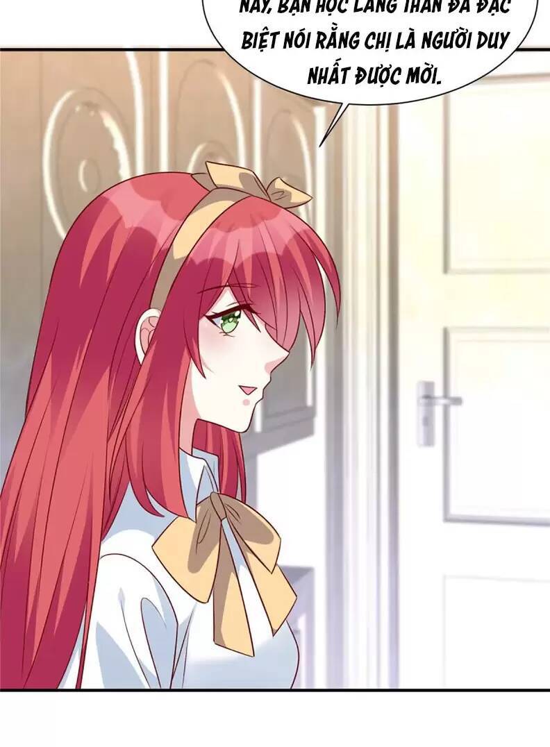 Độc Gia Chiếm Hữu: Cơ Thiếu Phúc Hắc Kiều Thê Chapter 49 - Trang 2