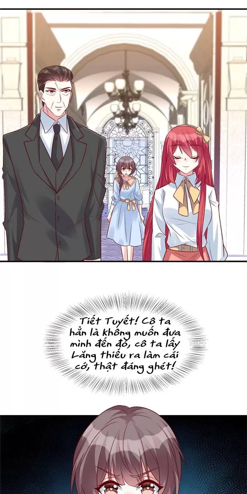 Độc Gia Chiếm Hữu: Cơ Thiếu Phúc Hắc Kiều Thê Chapter 49 - Trang 2