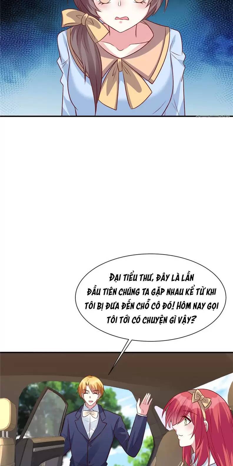 Độc Gia Chiếm Hữu: Cơ Thiếu Phúc Hắc Kiều Thê Chapter 49 - Trang 2