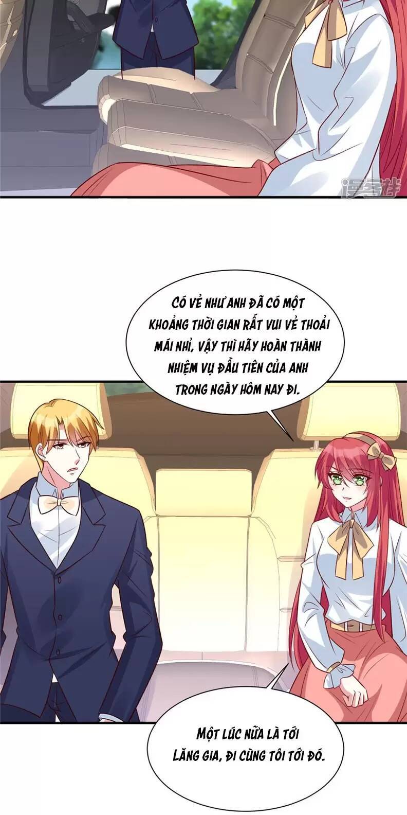 Độc Gia Chiếm Hữu: Cơ Thiếu Phúc Hắc Kiều Thê Chapter 49 - Trang 2