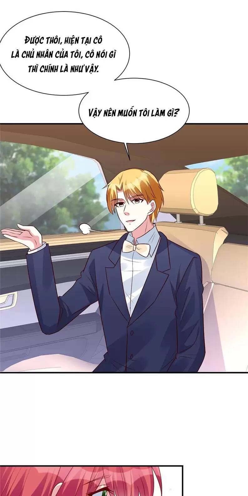 Độc Gia Chiếm Hữu: Cơ Thiếu Phúc Hắc Kiều Thê Chapter 49 - Trang 2