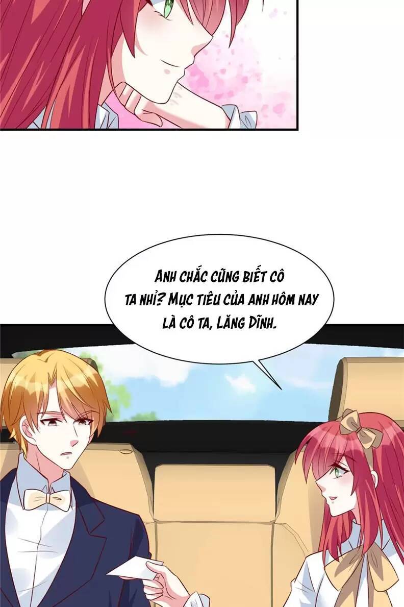 Độc Gia Chiếm Hữu: Cơ Thiếu Phúc Hắc Kiều Thê Chapter 49 - Trang 2