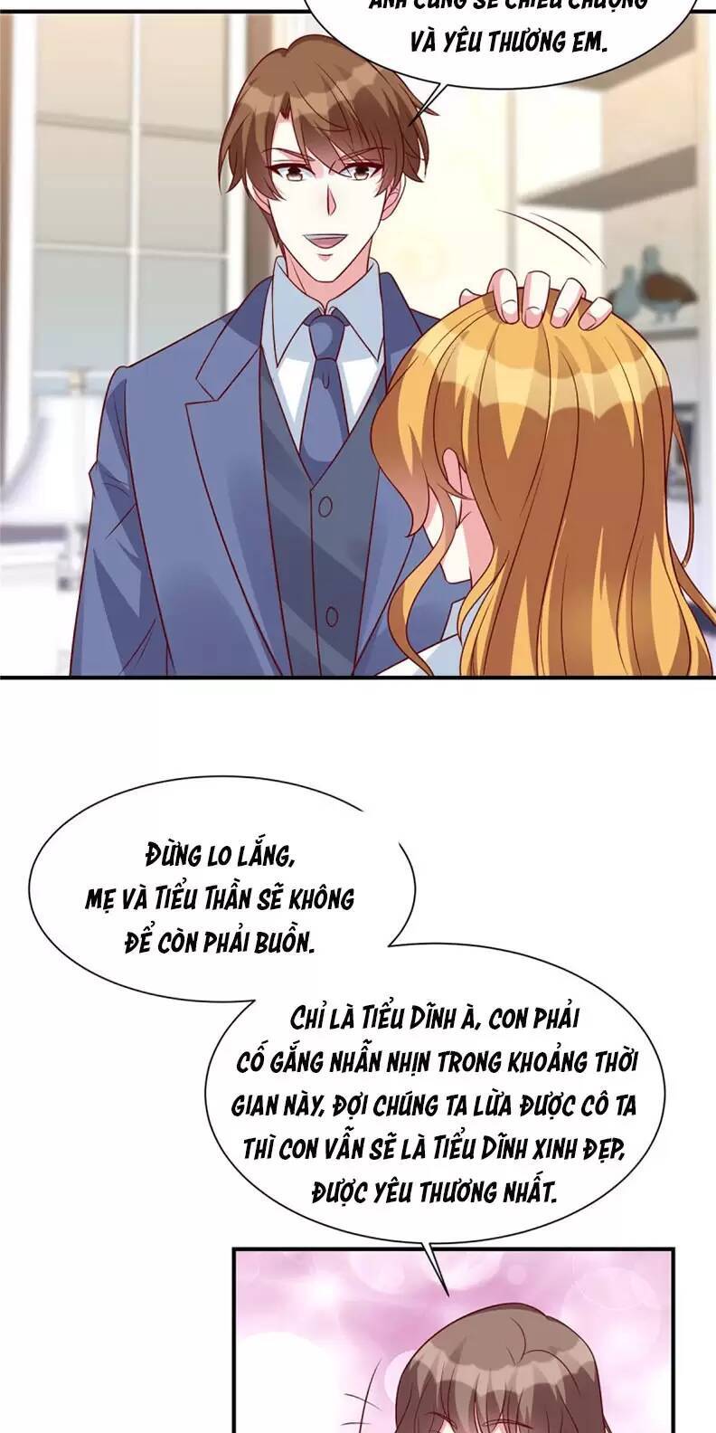 Độc Gia Chiếm Hữu: Cơ Thiếu Phúc Hắc Kiều Thê Chapter 49 - Trang 2