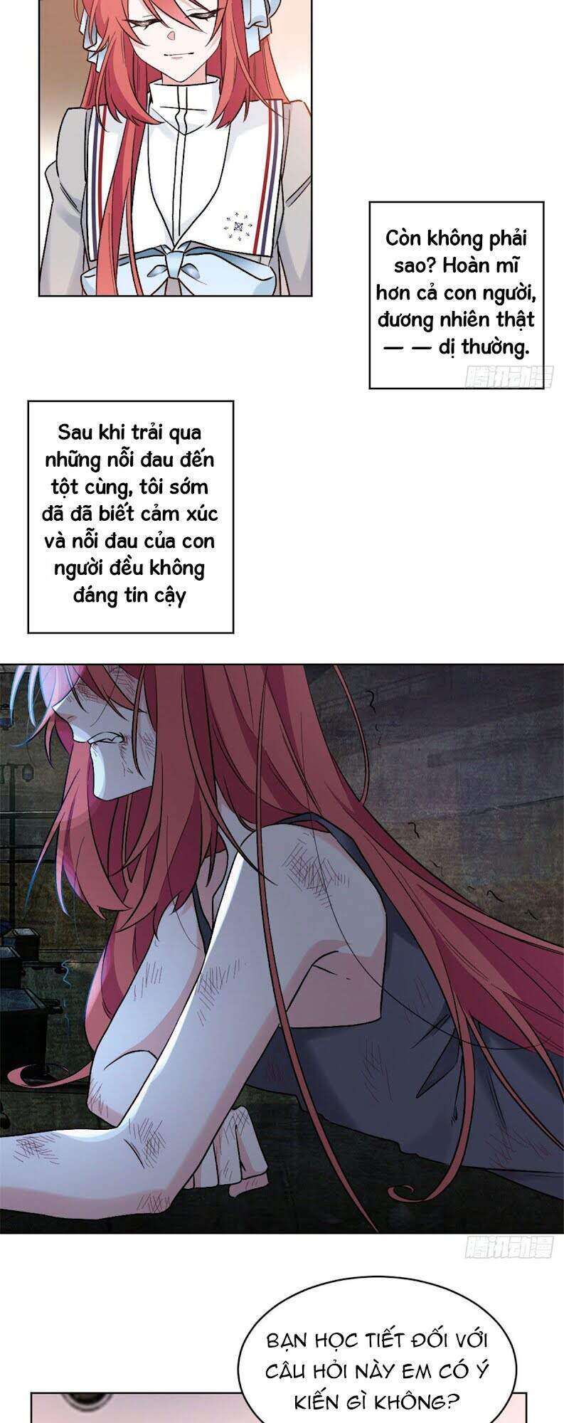 Độc Gia Chiếm Hữu: Cơ Thiếu Phúc Hắc Kiều Thê Chapter 5 - Trang 2