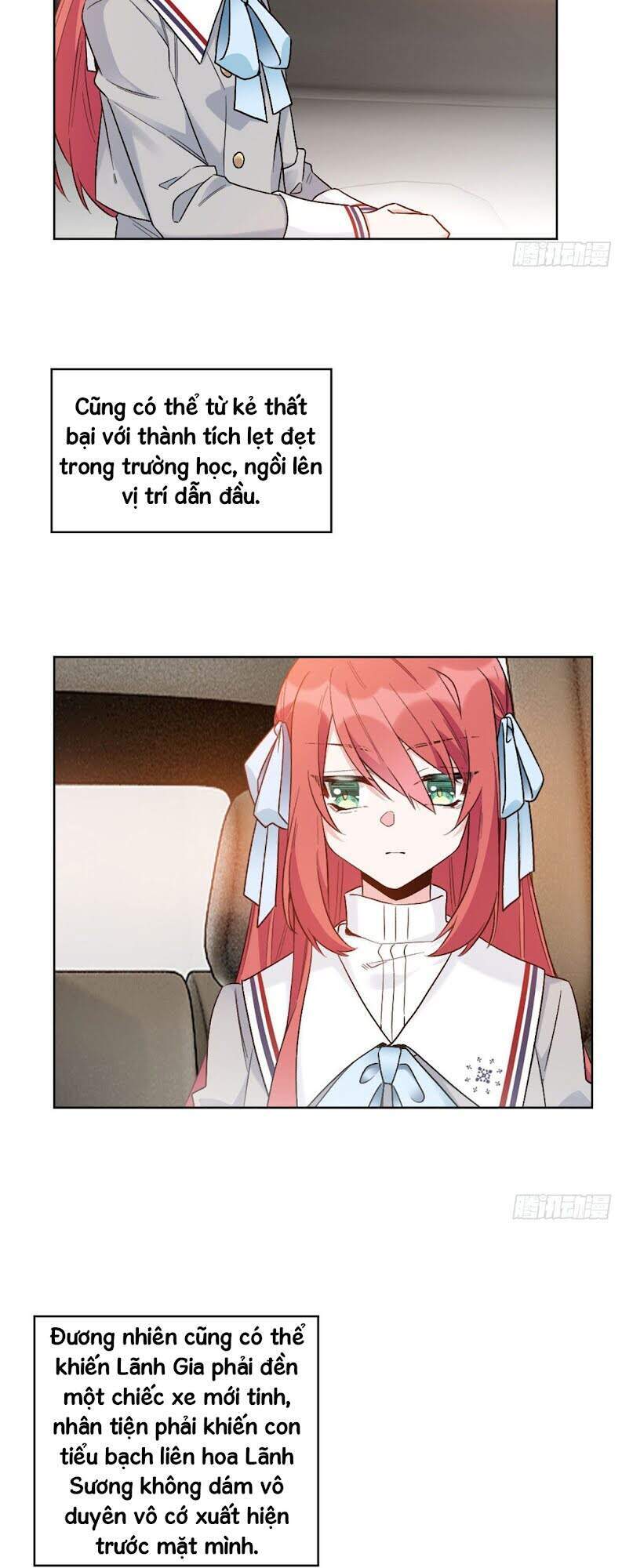 Độc Gia Chiếm Hữu: Cơ Thiếu Phúc Hắc Kiều Thê Chapter 5 - Trang 2