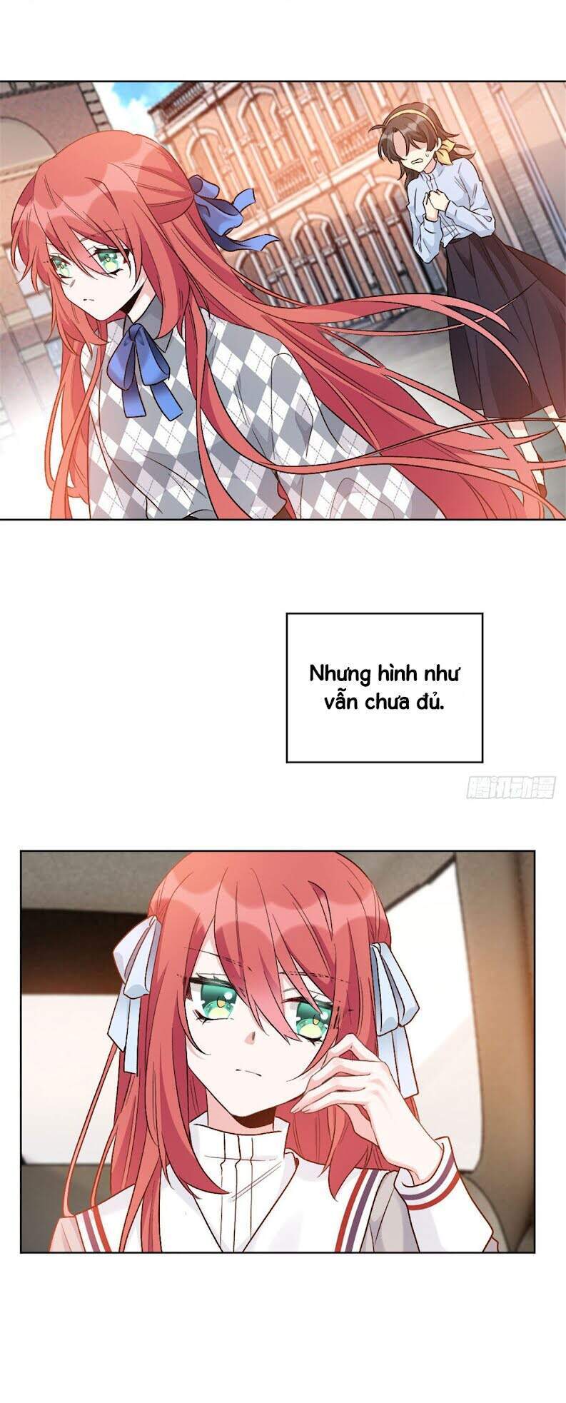 Độc Gia Chiếm Hữu: Cơ Thiếu Phúc Hắc Kiều Thê Chapter 5 - Trang 2