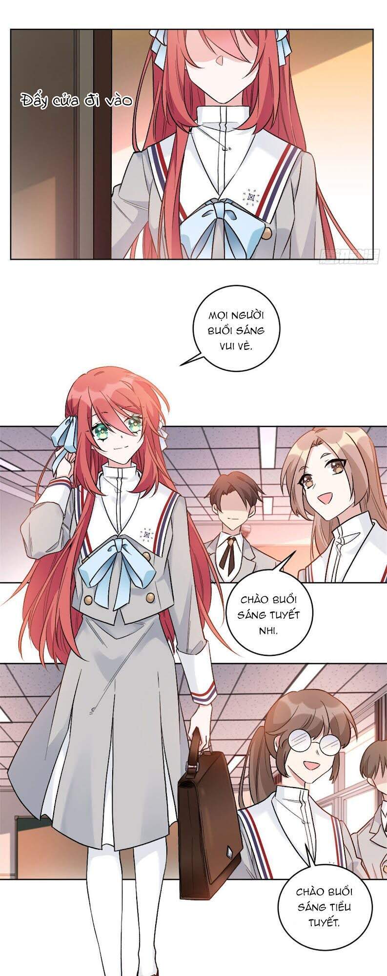 Độc Gia Chiếm Hữu: Cơ Thiếu Phúc Hắc Kiều Thê Chapter 5 - Trang 2