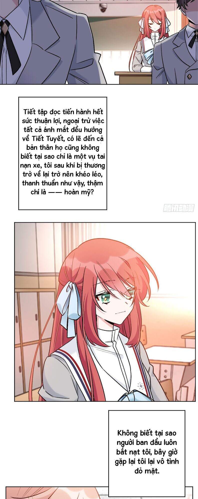 Độc Gia Chiếm Hữu: Cơ Thiếu Phúc Hắc Kiều Thê Chapter 5 - Trang 2