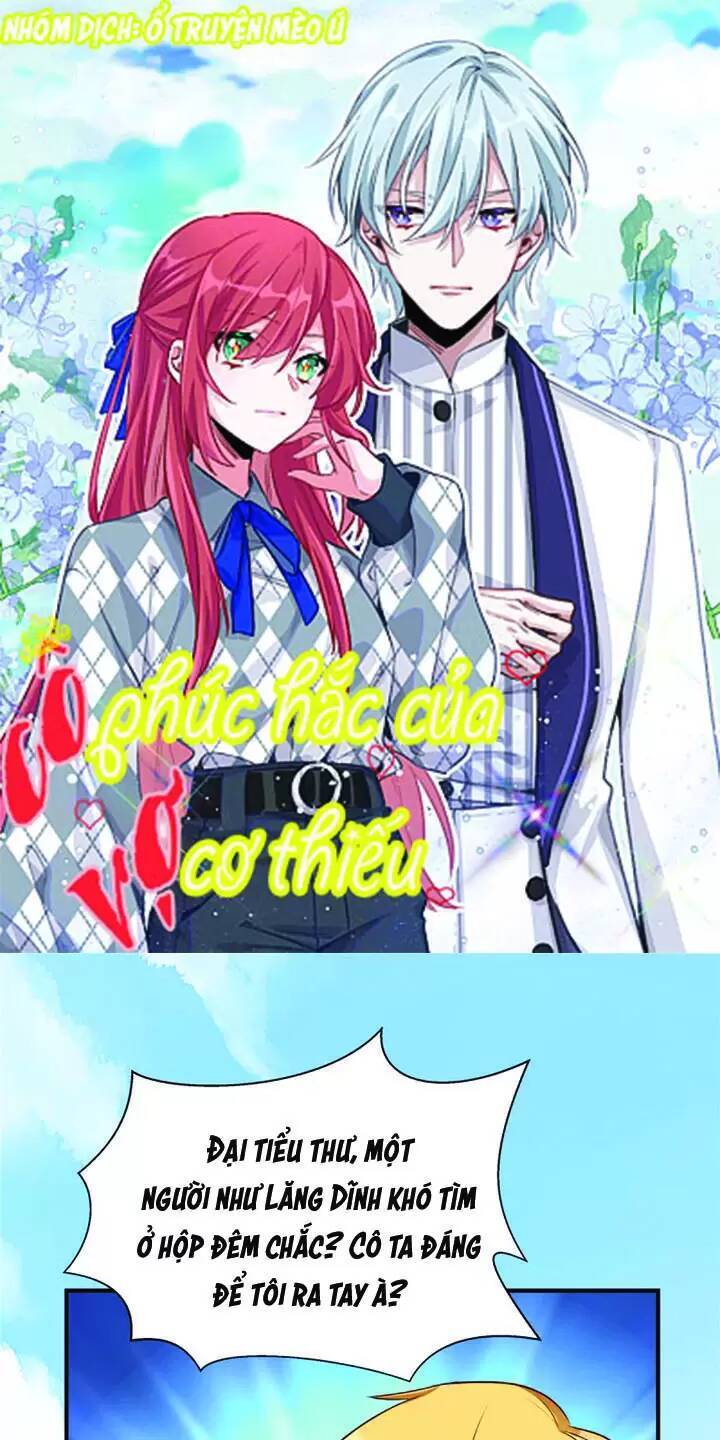 Độc Gia Chiếm Hữu: Cơ Thiếu Phúc Hắc Kiều Thê Chapter 50 - Trang 2