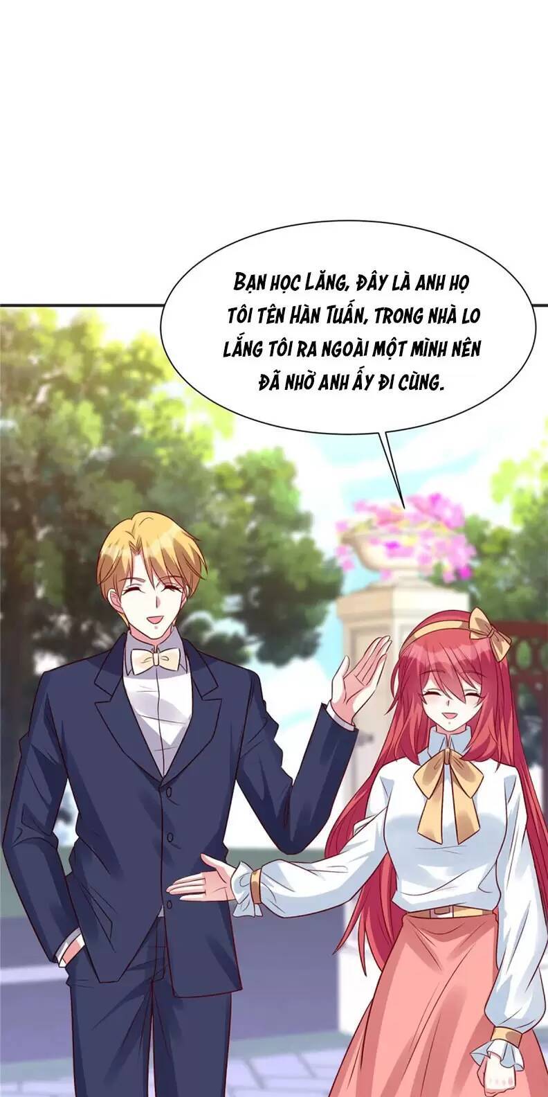 Độc Gia Chiếm Hữu: Cơ Thiếu Phúc Hắc Kiều Thê Chapter 50 - Trang 2