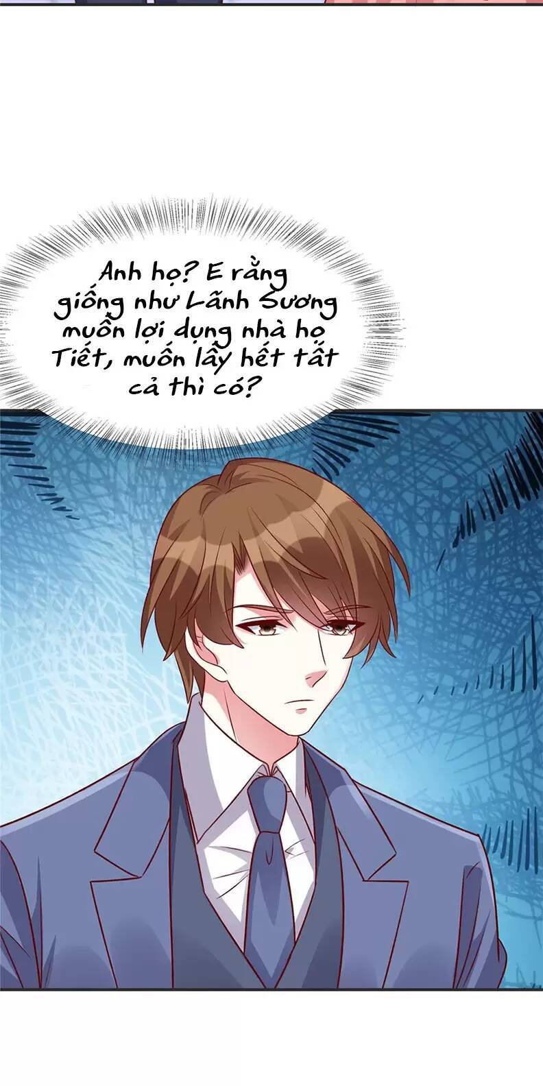 Độc Gia Chiếm Hữu: Cơ Thiếu Phúc Hắc Kiều Thê Chapter 50 - Trang 2