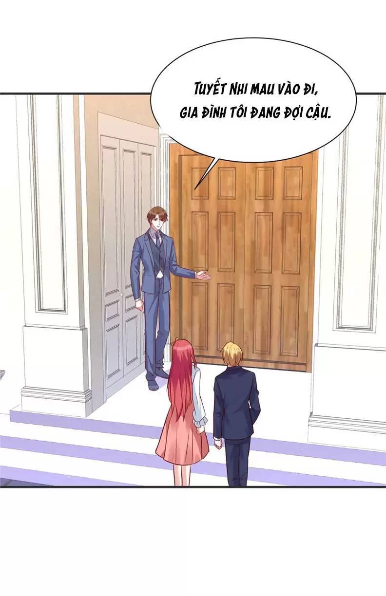 Độc Gia Chiếm Hữu: Cơ Thiếu Phúc Hắc Kiều Thê Chapter 50 - Trang 2